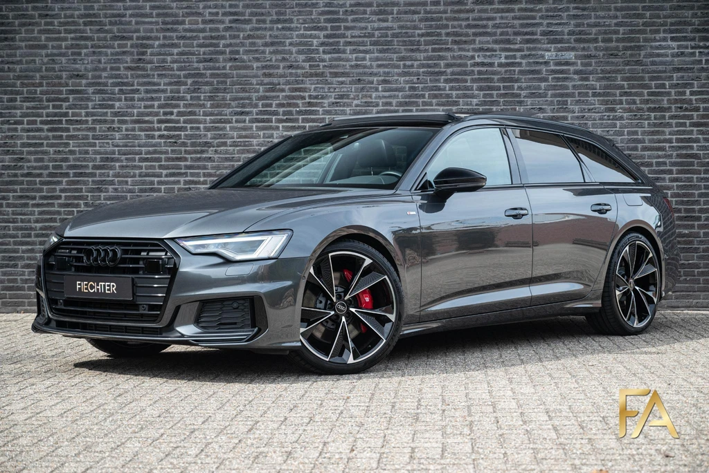 Audi A6 – foto 1