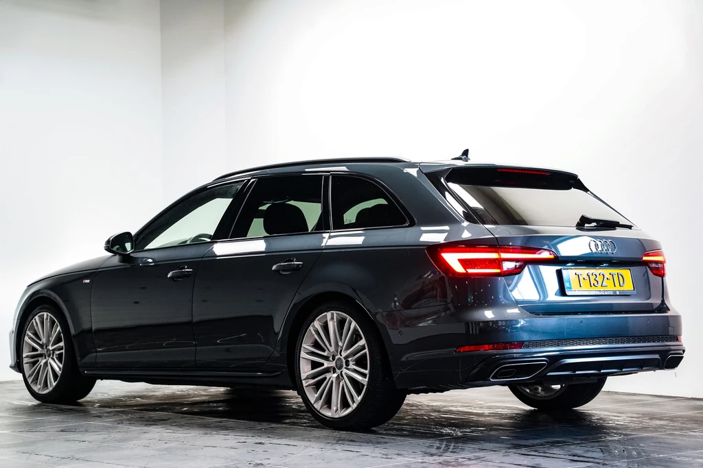Audi A4 – foto 1