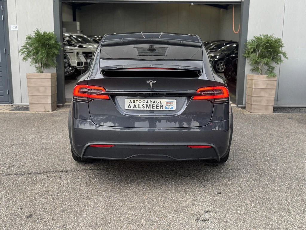 Tesla Model X – foto 5