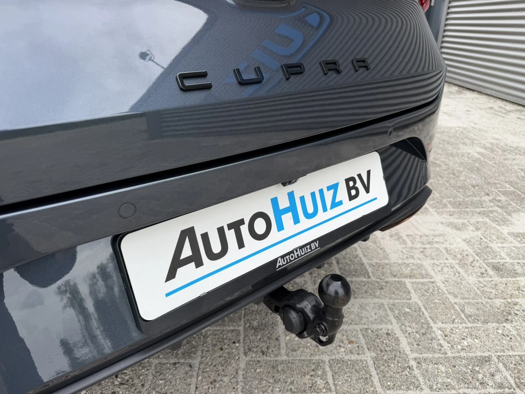 CUPRA Leon Sportstourer – foto 27