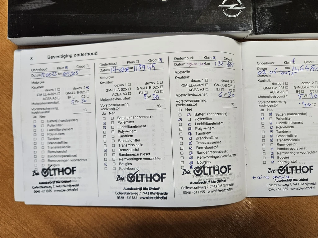 Opel Astra – foto 34