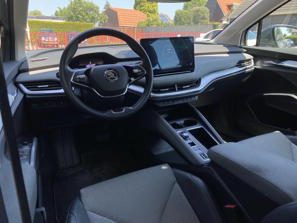 Škoda Enyaq iV – foto 14