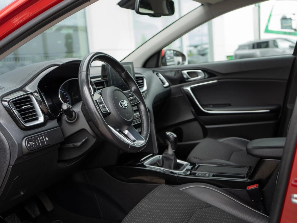Kia Ceed Sportswagon – foto 21