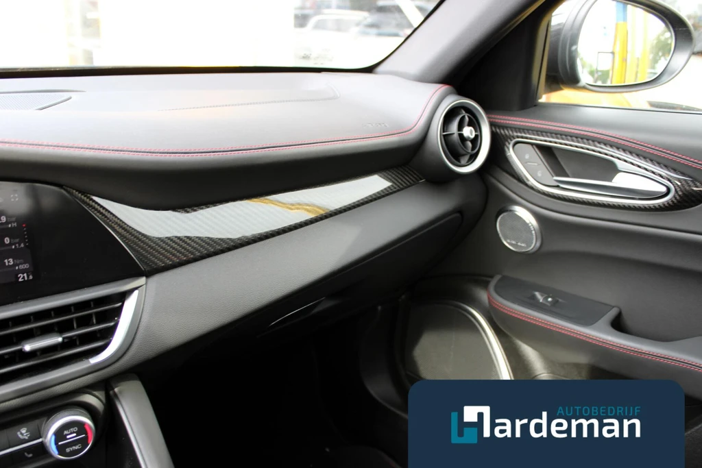 Alfa Romeo Giulia – foto 13