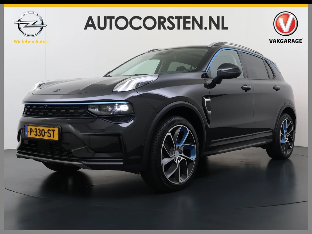 Lynk & Co 01 – foto 1