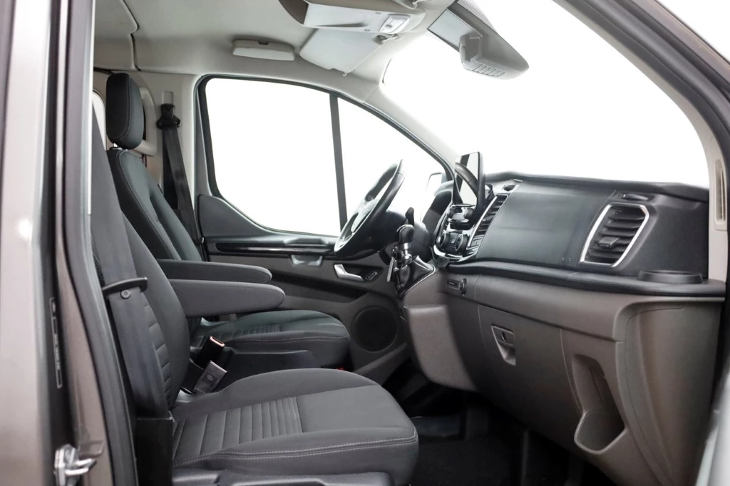 Ford Transit Custom – foto 12