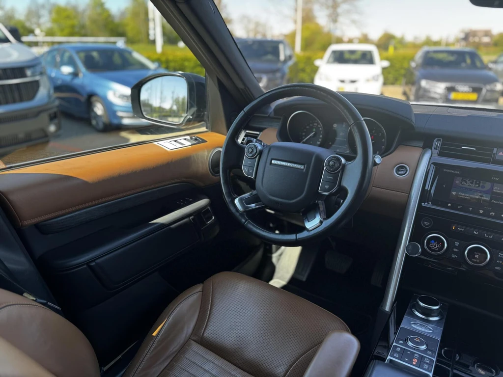 Land Rover Discovery – foto 27