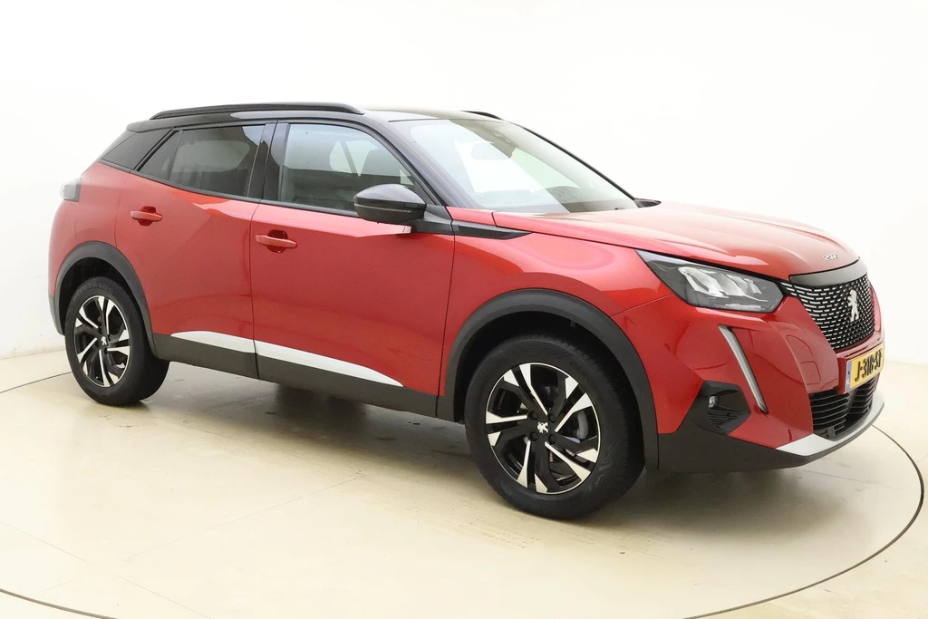 Peugeot 2008 – foto 8