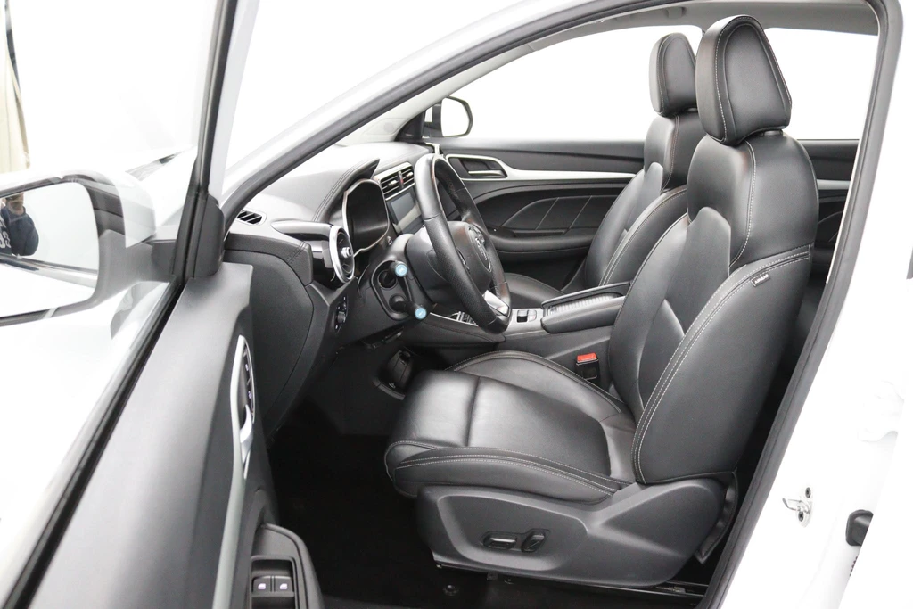 MG ZS EV – foto 12