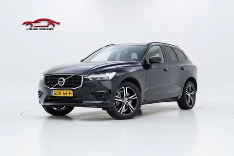 Volvo XC60 2.0 T8 Twin Engine AWD /Pano/R-Design/H&K
