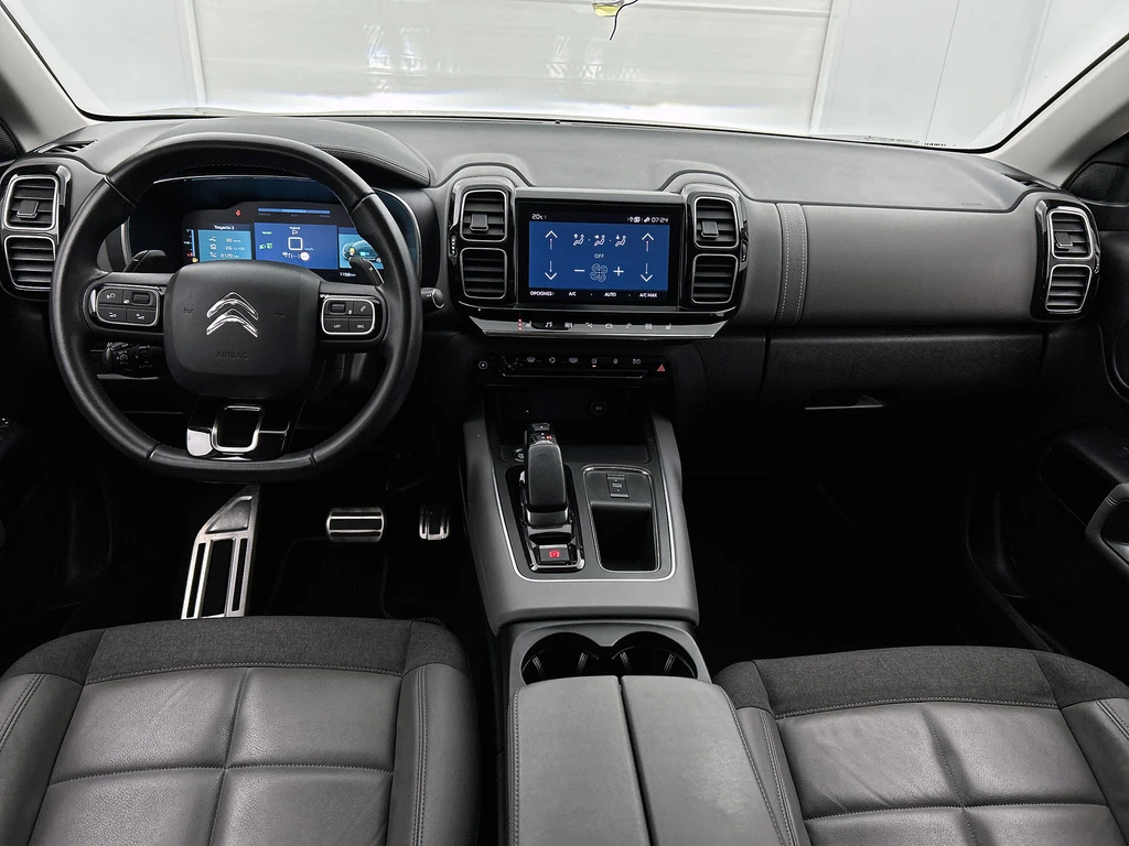 Citroën C5 Aircross – foto 22