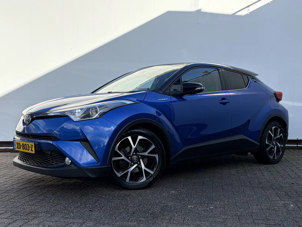 Toyota C-HR – foto 4