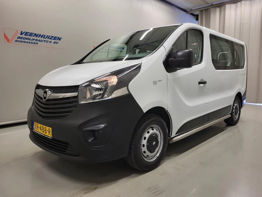 Opel Vivaro – foto 2