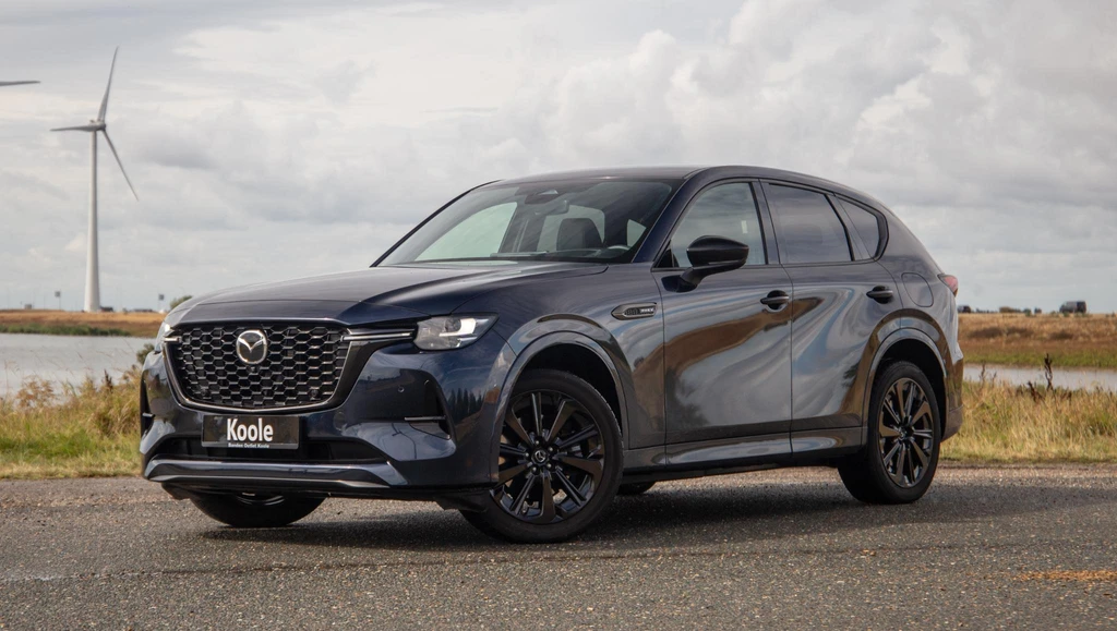 Mazda CX-60 – foto 4