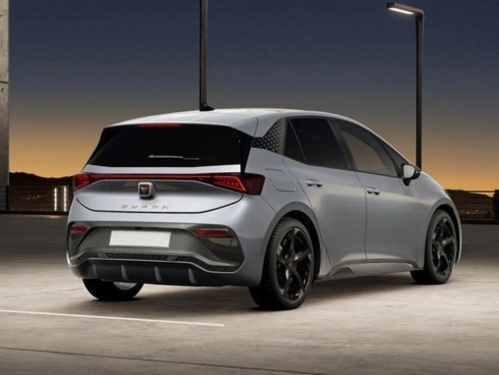 CUPRA Born – foto 4