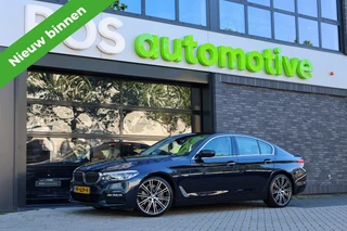 BMW 5 Serie – thumbnail 1