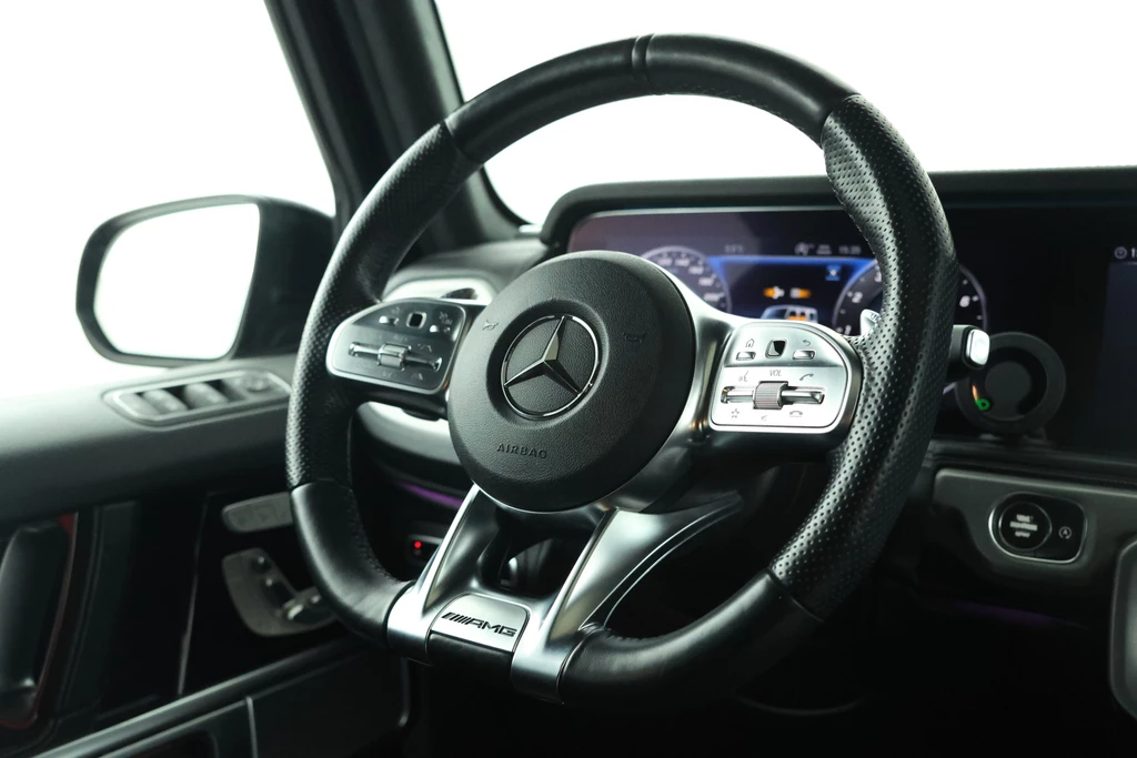 Mercedes-Benz G-Klasse – foto 41