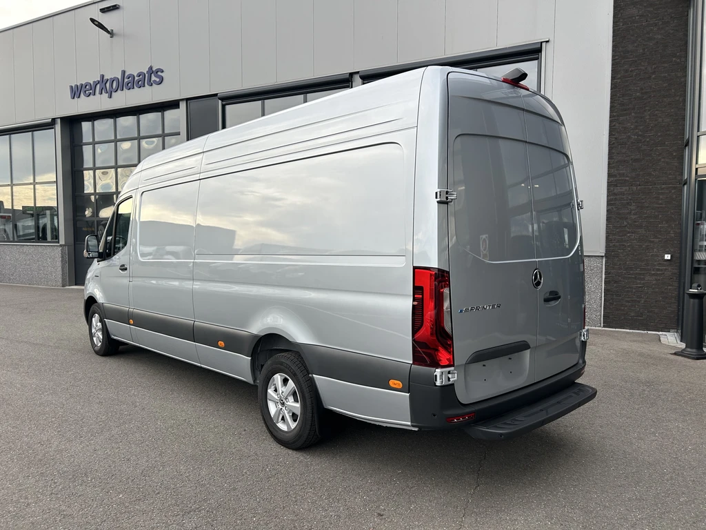 Mercedes-Benz eSprinter – foto 2