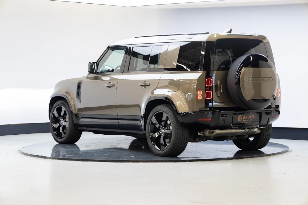 Land Rover Defender – foto 3