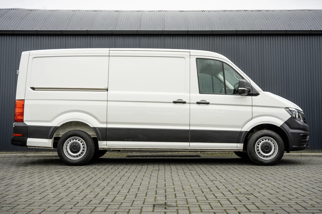 Volkswagen Crafter – foto 4