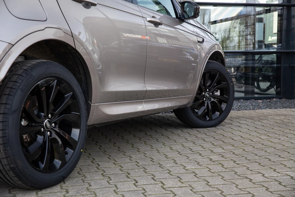 Land Rover Discovery Sport – foto 9