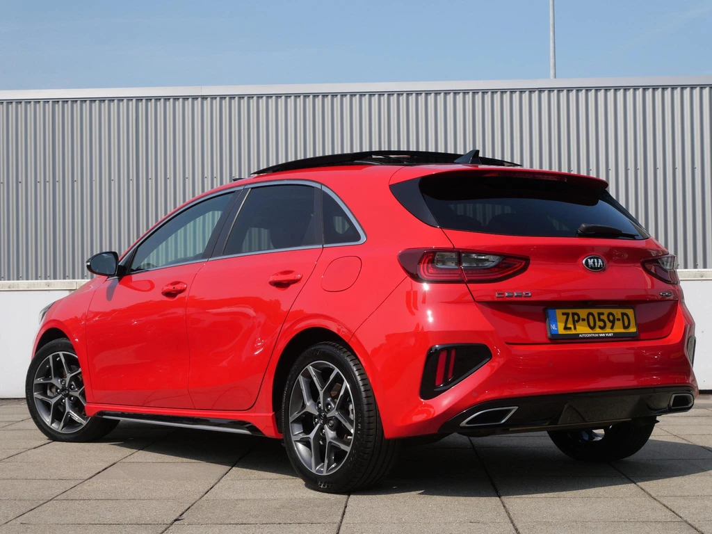 Kia Ceed – foto 3