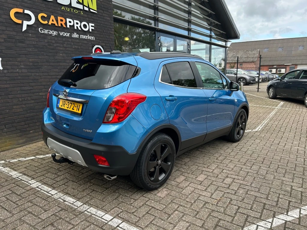 Opel Mokka – foto 7