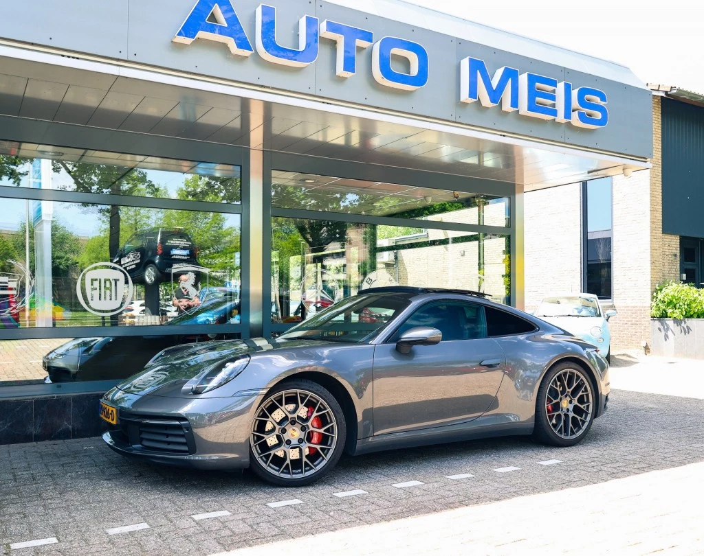Porsche 911 – foto 3
