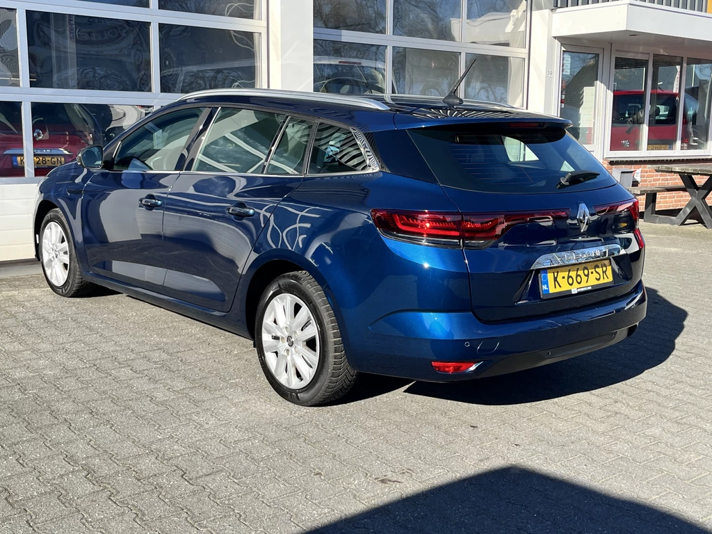 Renault Mégane Estate – foto 3