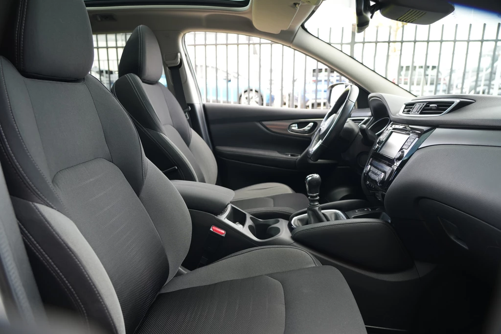Nissan QASHQAI – foto 10