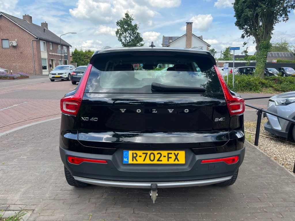 Volvo XC40 – foto 4