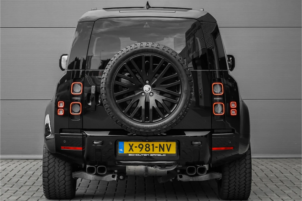 Land Rover Defender – foto 5