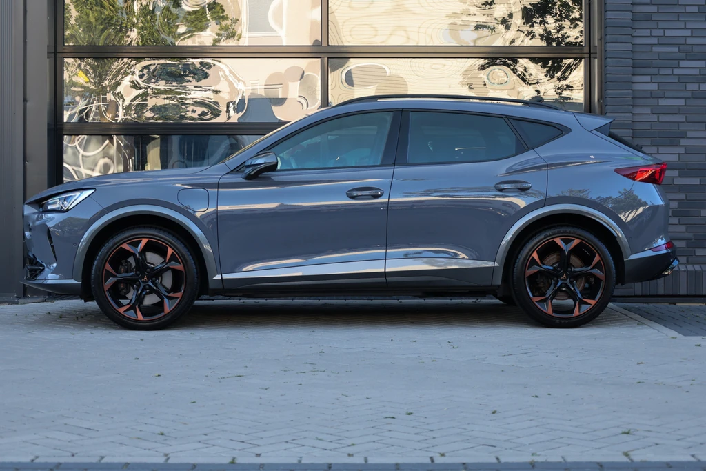 CUPRA Formentor – foto 7