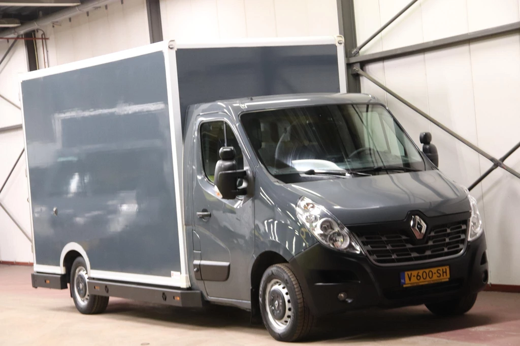 Renault Master – foto 7