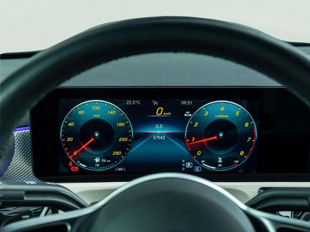Mercedes-Benz A-Klasse – foto 14