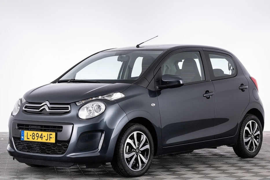 Citroën C1 – foto 1