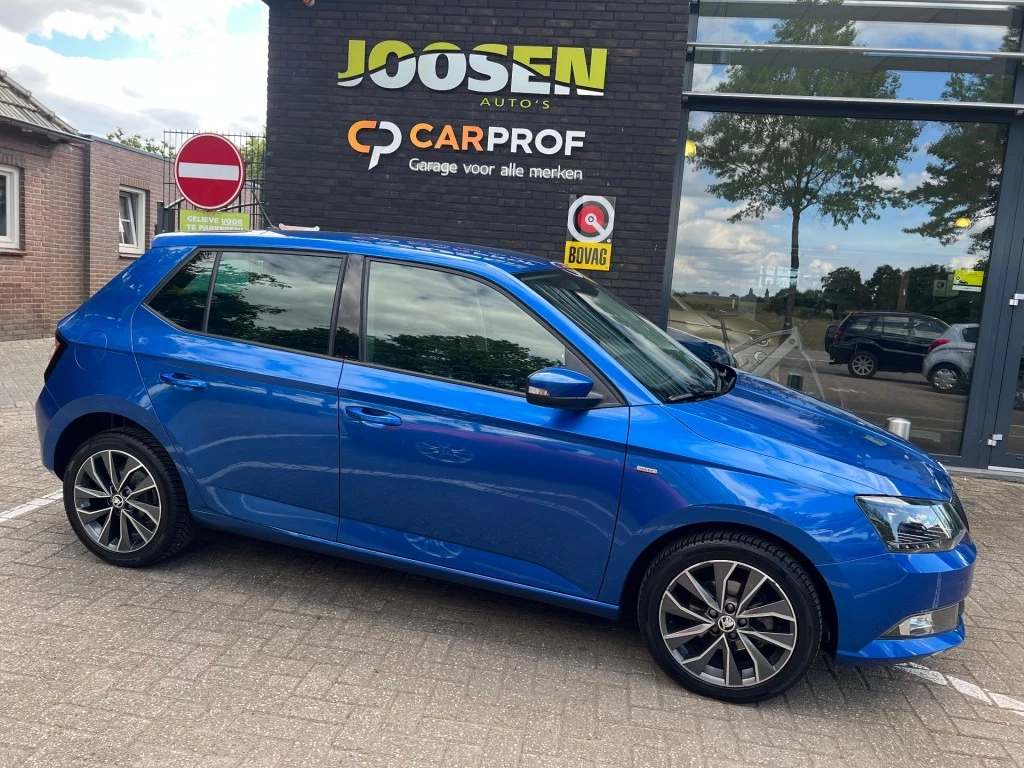 Škoda Fabia – foto 9