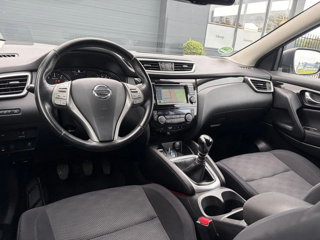 Nissan QASHQAI – foto 7