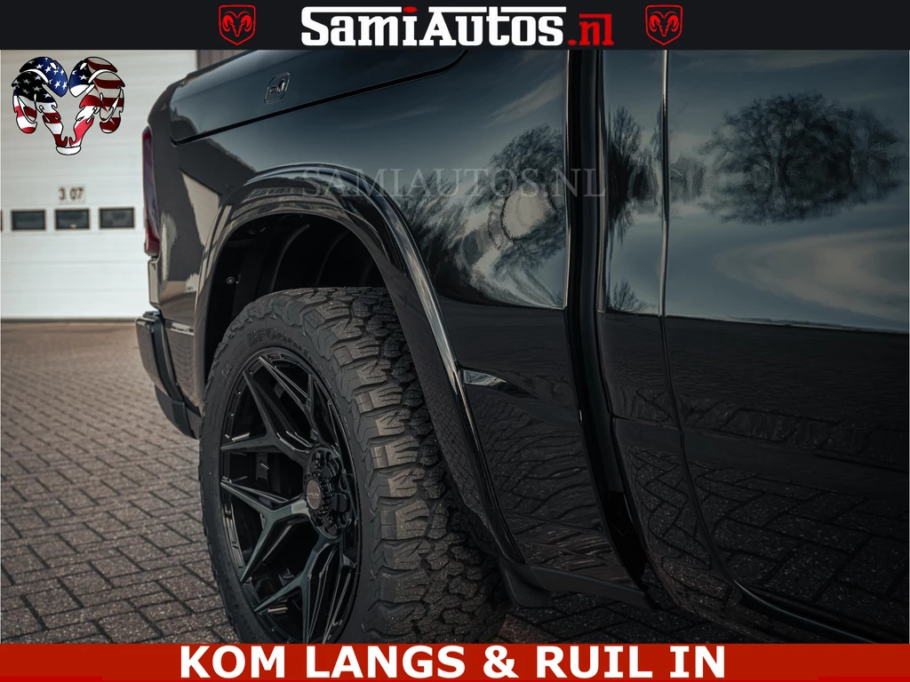 Dodge Ram Pick-Up – foto 67