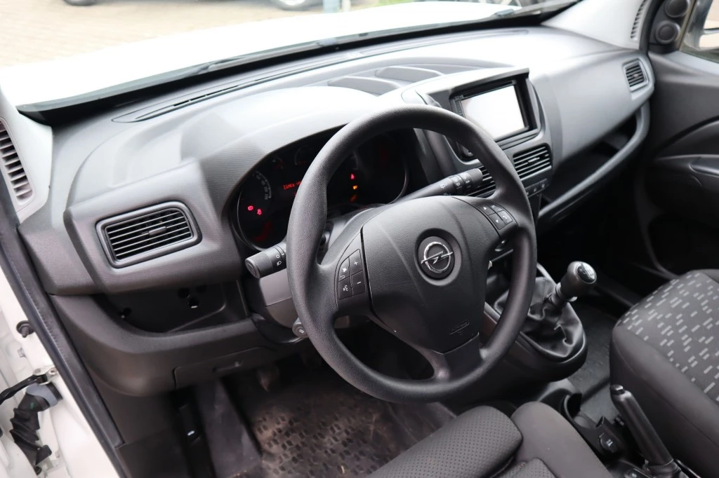 Opel Combo – foto 5