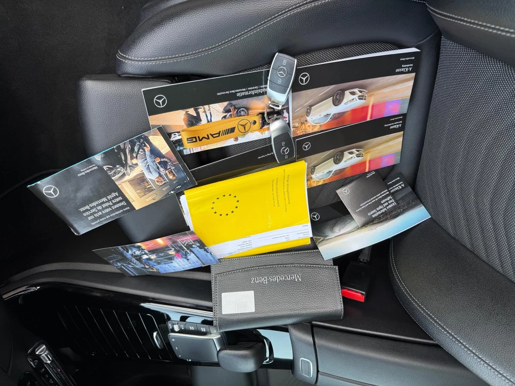 Mercedes-Benz A-Klasse – foto 55