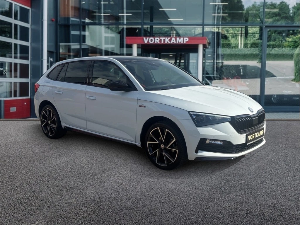 Škoda Scala – foto 7