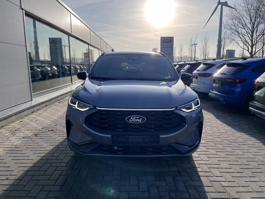 Ford Kuga – foto 8