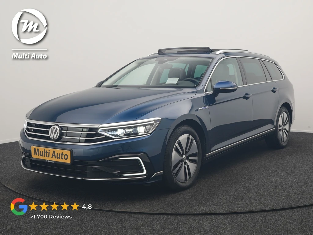 Volkswagen Passat – foto 1