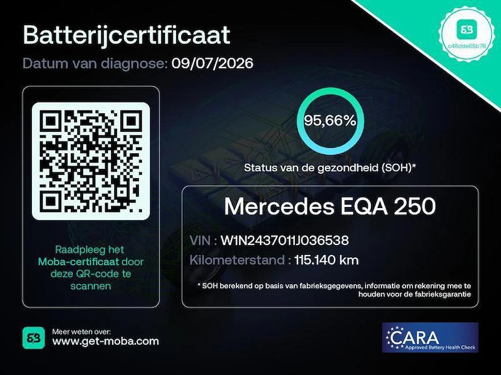 Mercedes-Benz EQA – foto 5