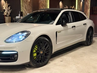 Porsche Panamera – thumbnail 2