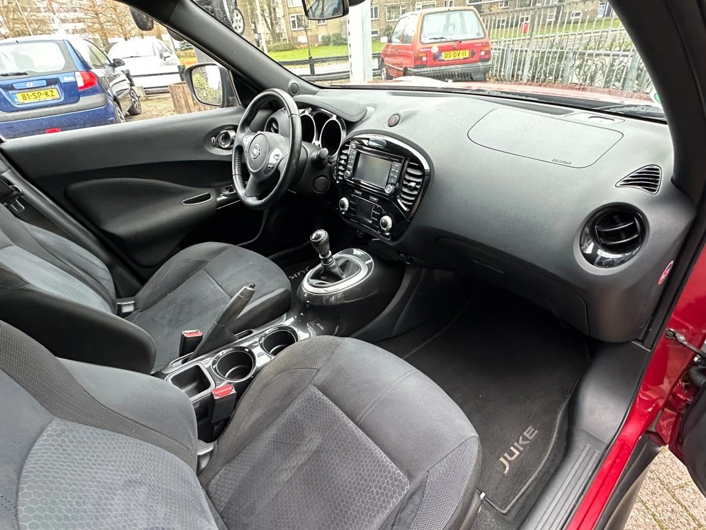 Nissan Juke – foto 9