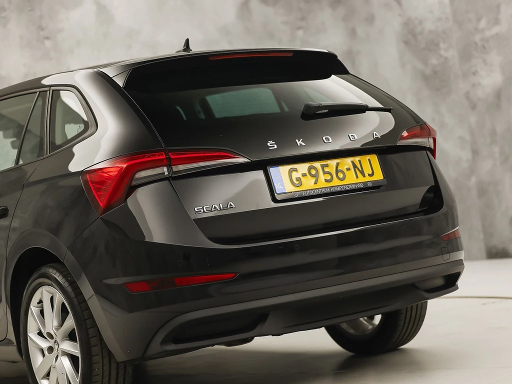 Škoda Scala – foto 5