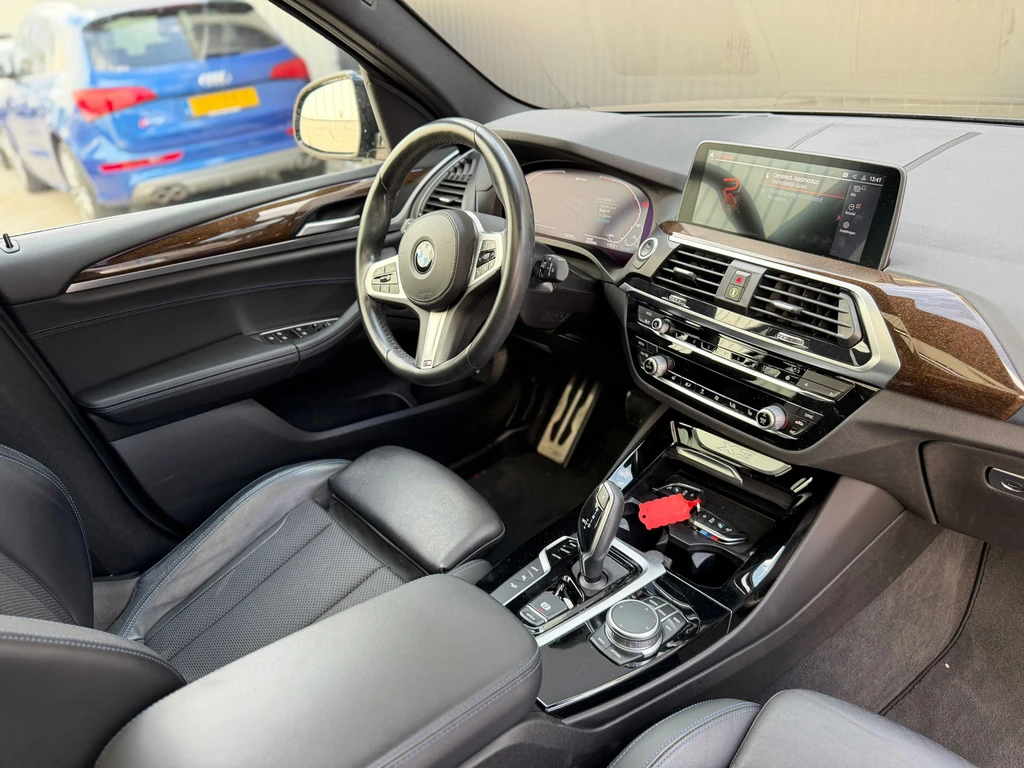 BMW X3 – foto 22