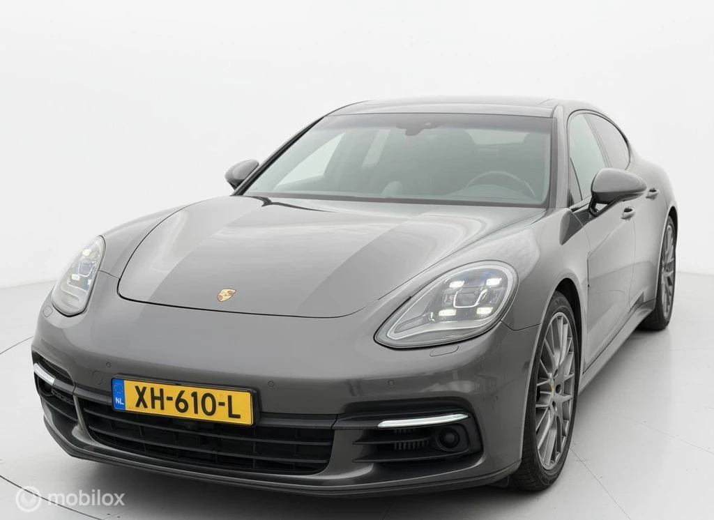 Porsche Panamera – foto 2